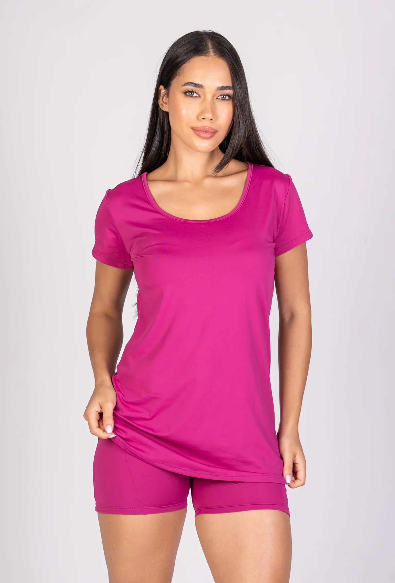 Camiseta Borboleta Fitness Bia 1