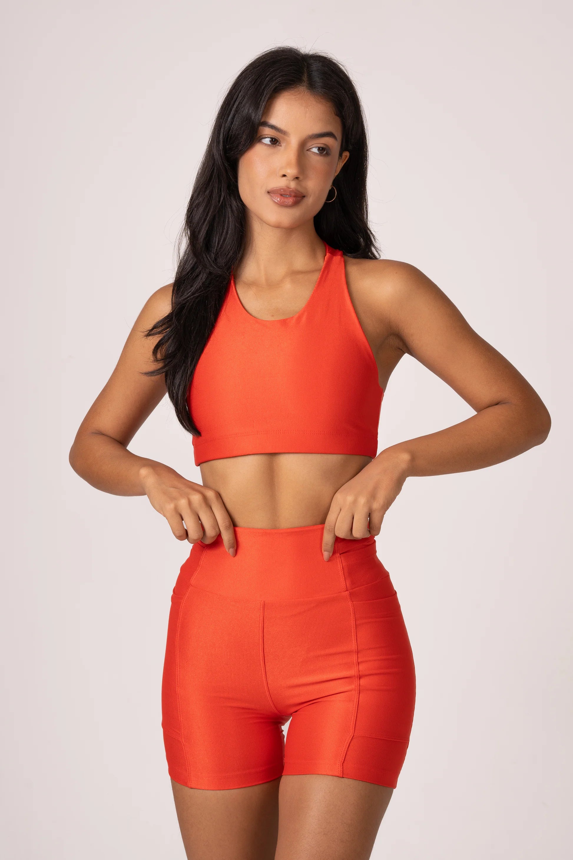 Conjunto Fitness Deborah - Vista 1