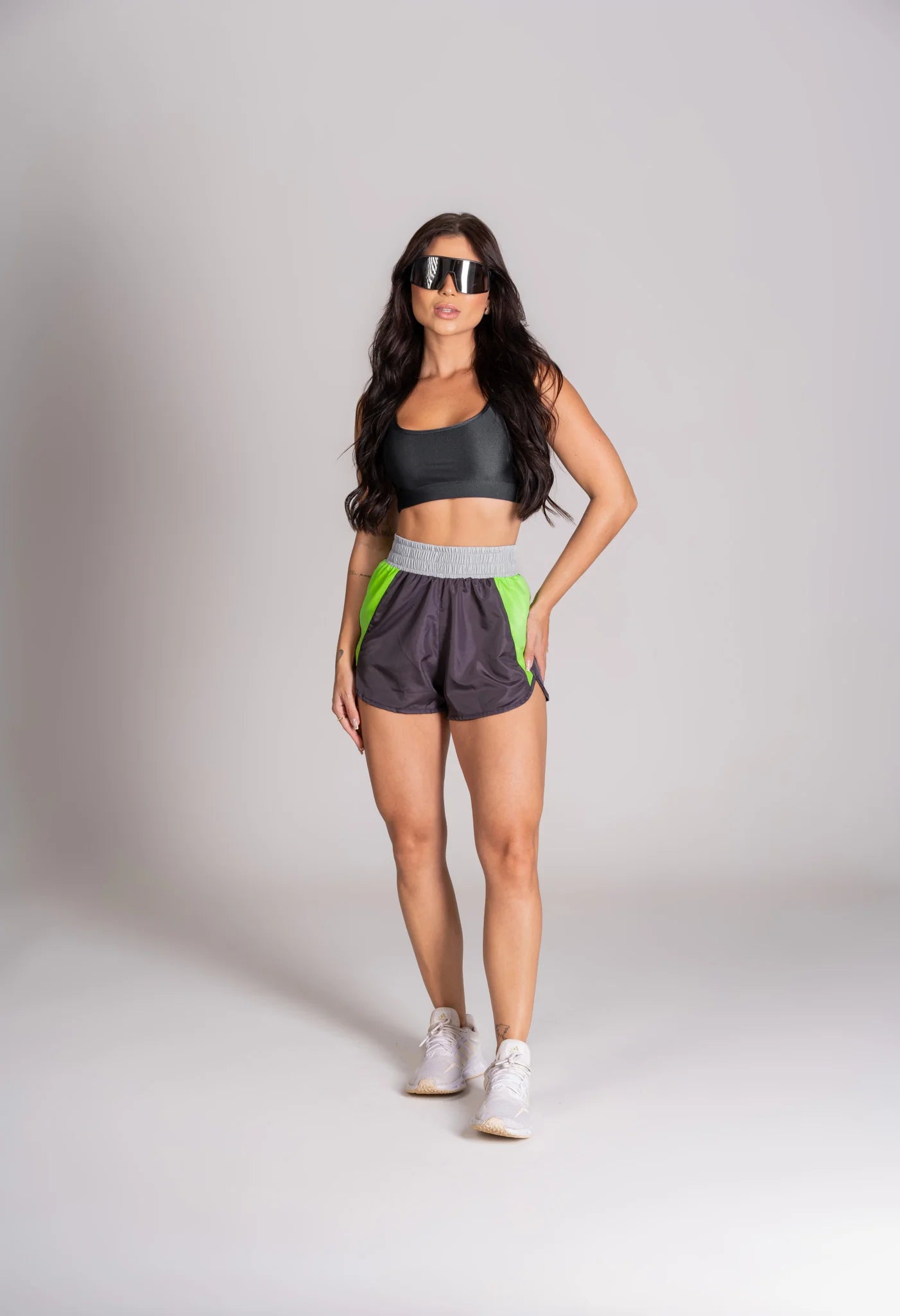 Short Legging Fitness Alice - Destaque