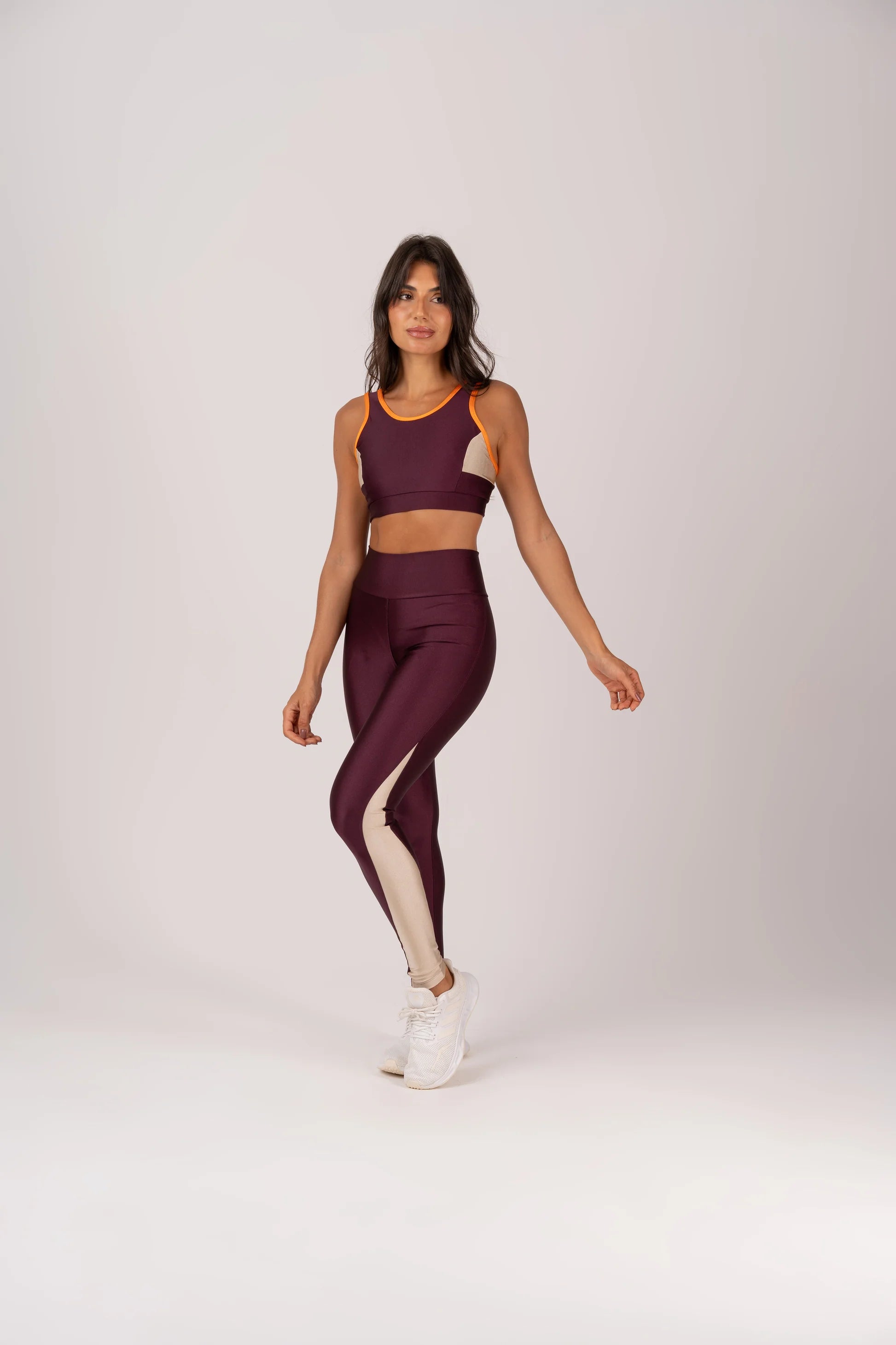 Conjunto Fitness Carol 1