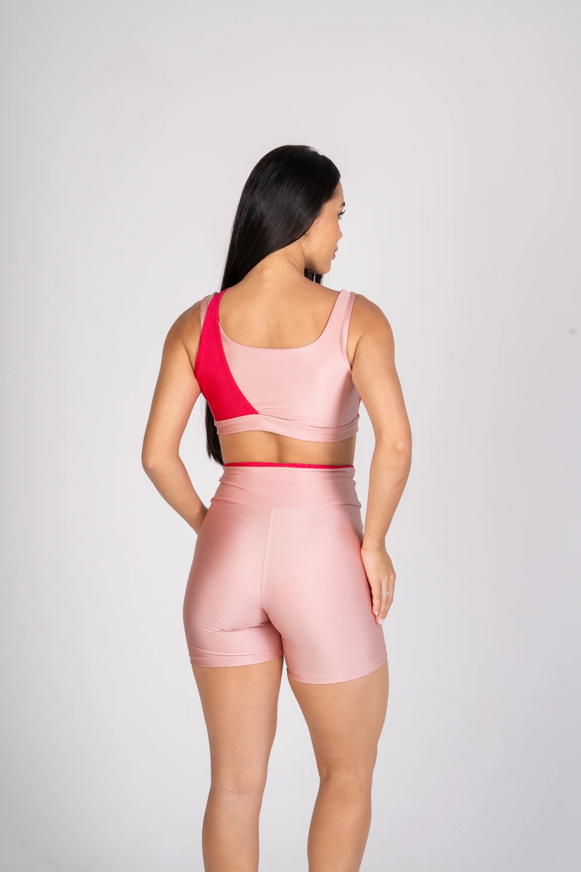 Conjunto Fitness Lauren - Preto 2