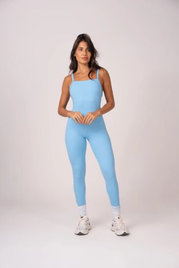 Macacão Longo Fitness Eliza