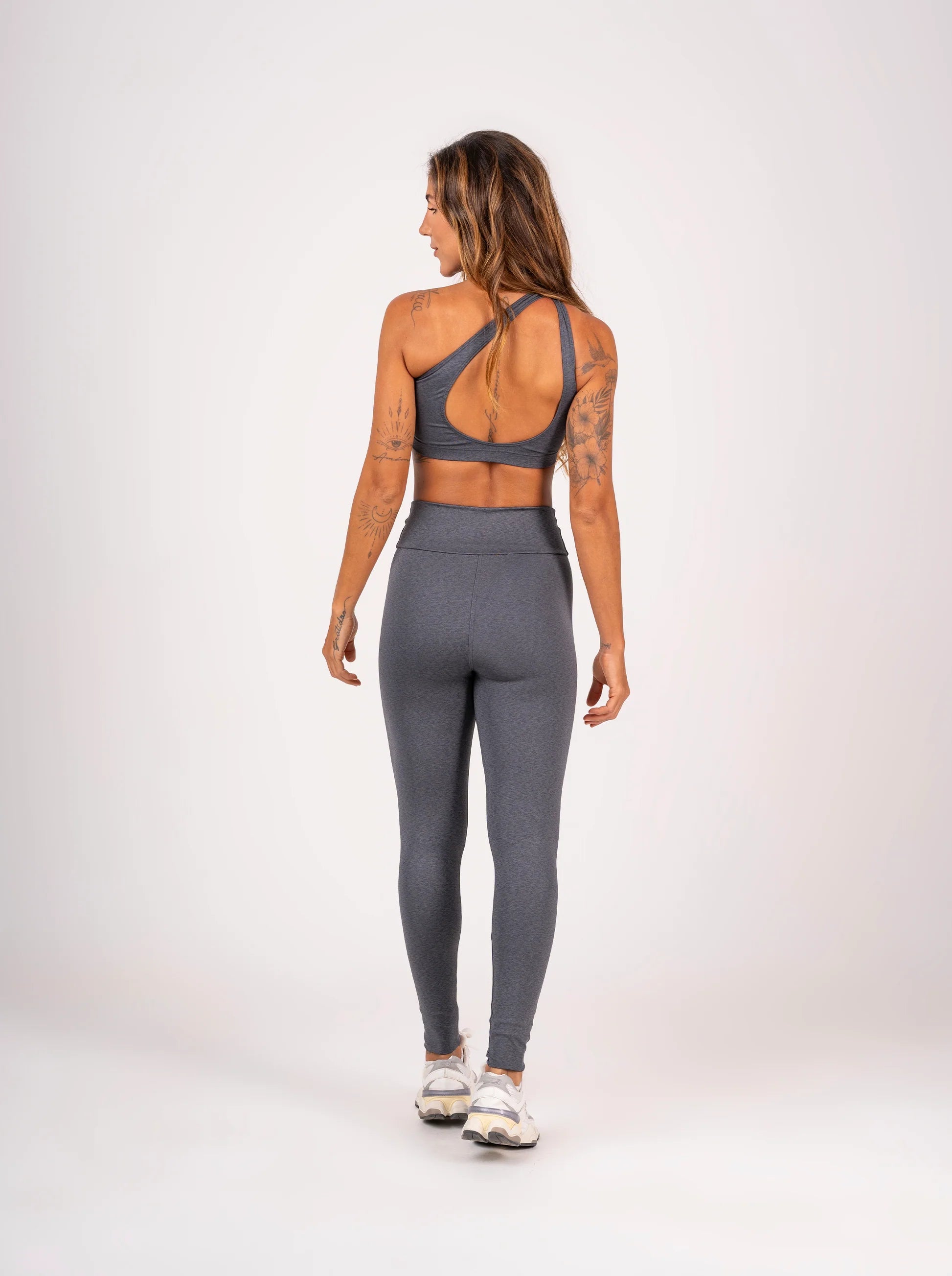 Conjunto Fitness Laís - Preto 2